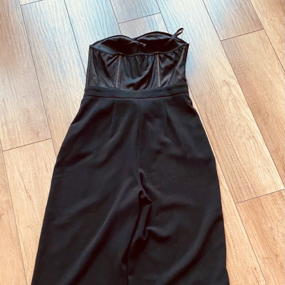 Bcbgeneration Bustier Jumpsuit 6 - image 2